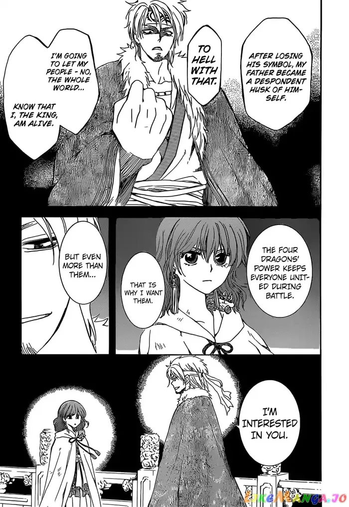 Yona of the Dawn Chapter 167 image 06_optimized